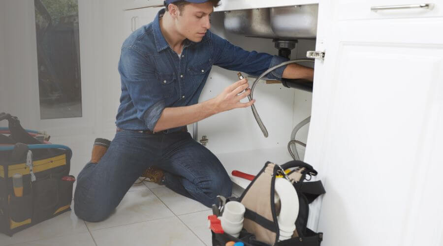 Professional water heater repair in Arboles, CO